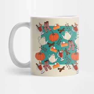 Autumn Aesthetic Mug